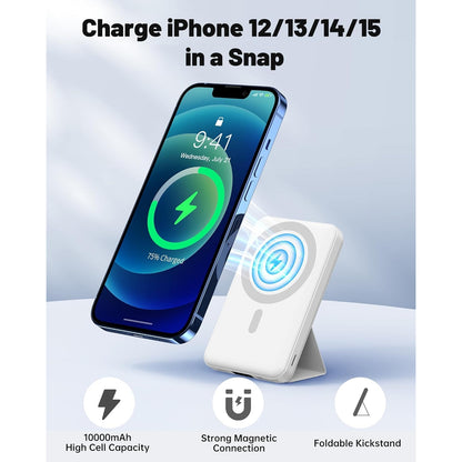 Shenzhen Zhilianxintong - Yiisonger Magnetic Wireless Portable Charger 10000mAh, 22.5W PD Fast Charging