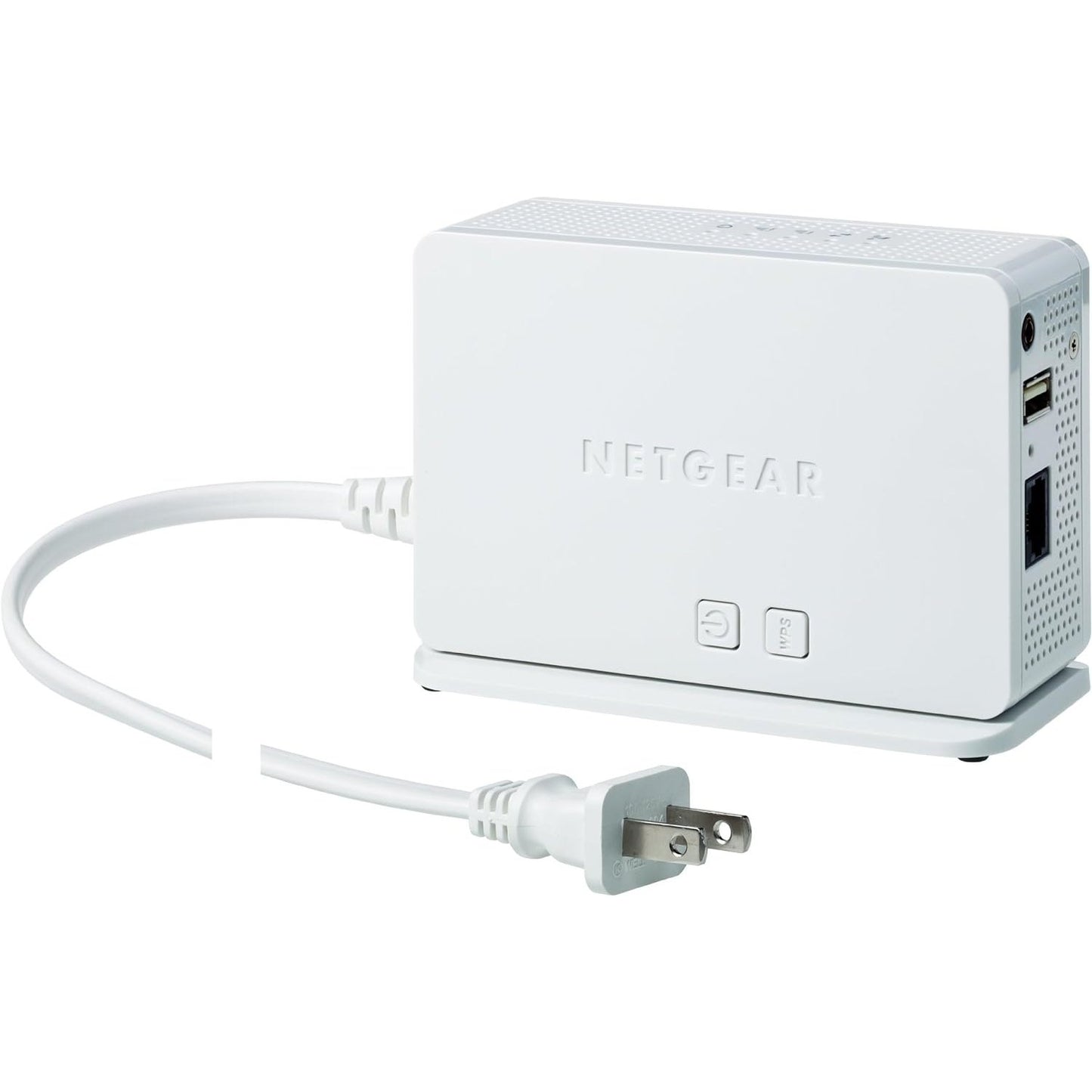 Netgear - N600 Wifi Range Extender (Wn3500Rp)