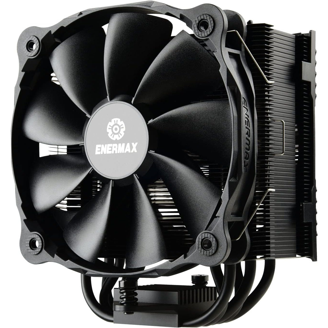 Enermax - T50 Axe Pressure CPU Cooler 14cm (ETS-T50A-FSS)