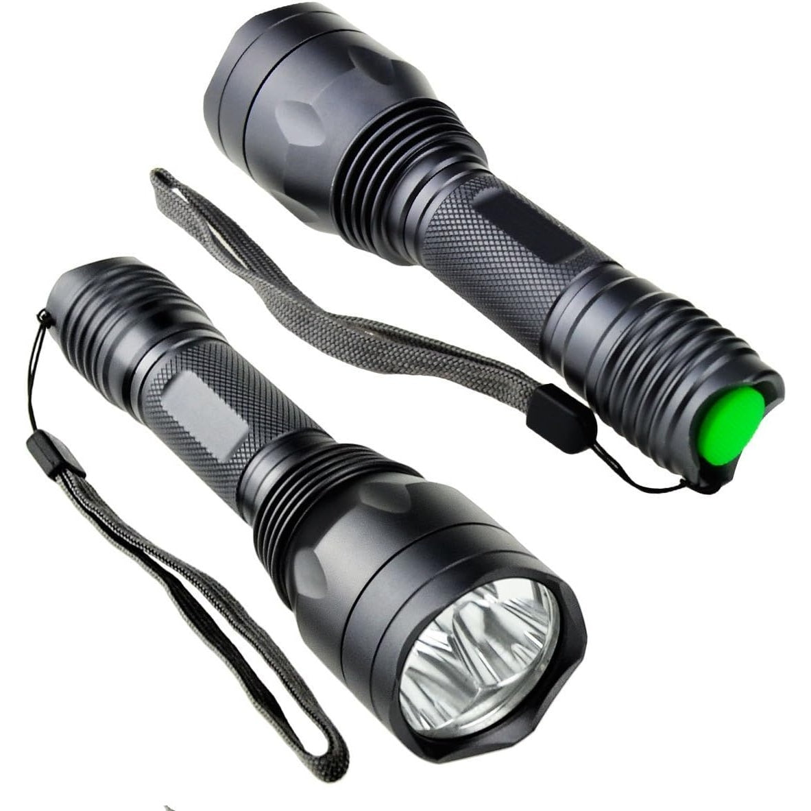 Windfire - S10 Predator Varmint Light Kit, 300 Yards 650 Lumen Tactical Flashlight