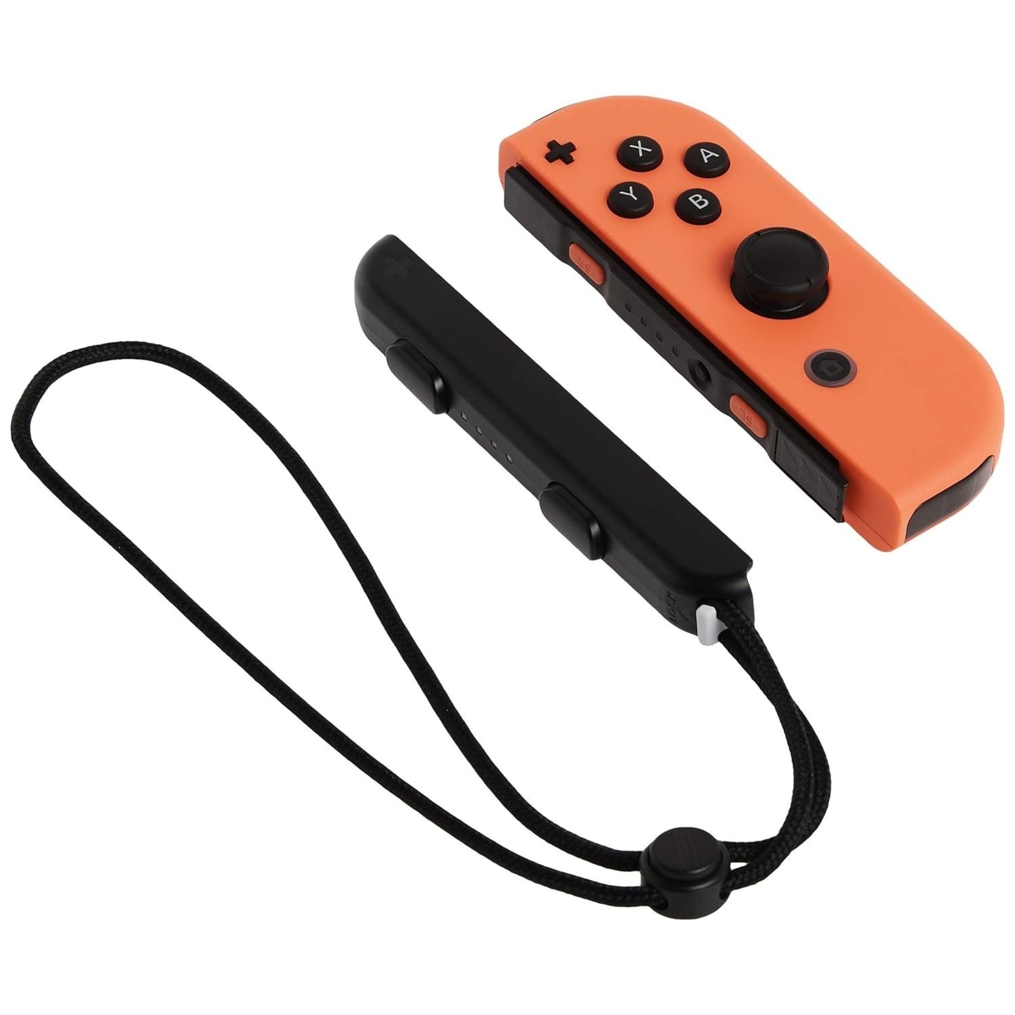 Nintendo - Joy-Con (R) Neon Red for Switch