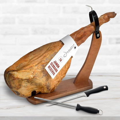 Jamonprive - Ham Stand Spain Jamonero Holder For Spanish Hams & Prosciutto