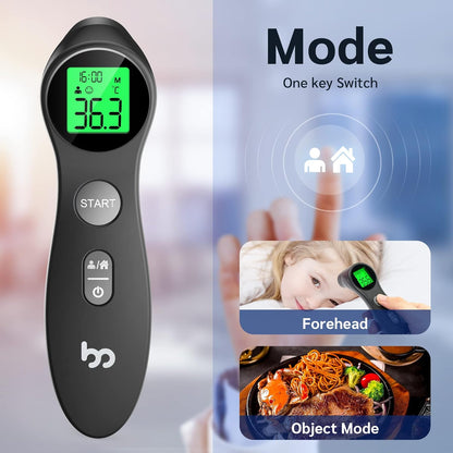 Joytech Healthcare Co.,Ltd. - Femometer Non-Contact Infrared Forehead Thermometer