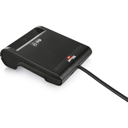 Trust - Smart Card Reader Crs-Cns-Cie, Black