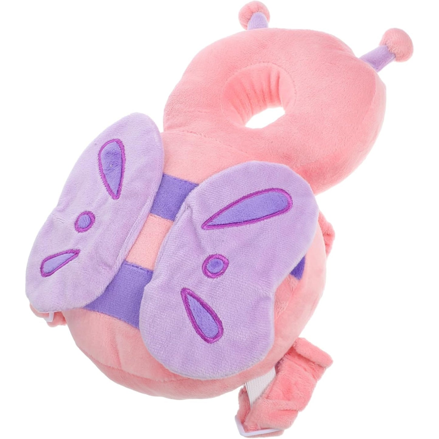 Kombiuda - Toddler Butterfly Head Protector Backpack