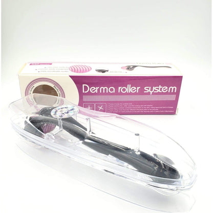 Derma Roller - 540 Microneedle Titanium Roller 0.25mm