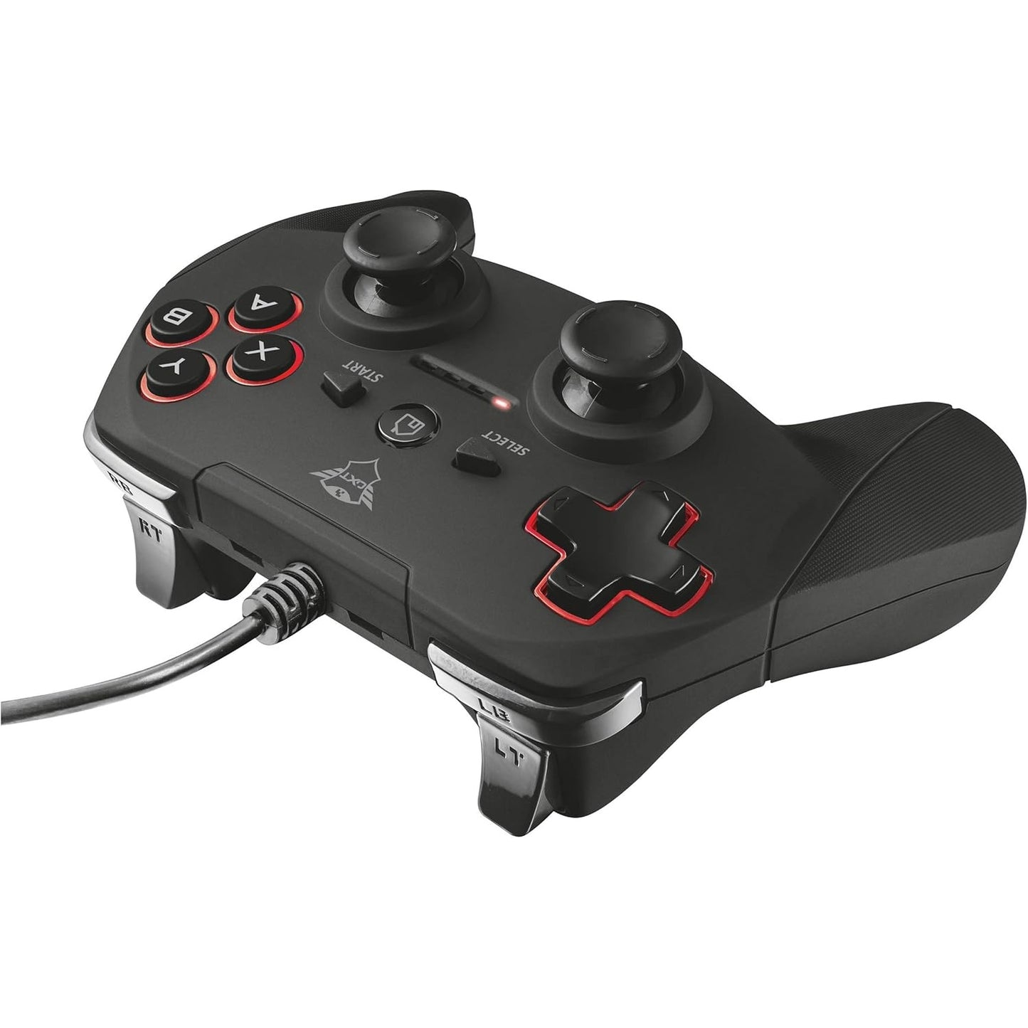 Trust - Gxt 540 Wired Gamepad for PC and PS3