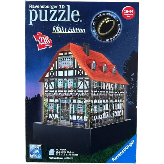 Ravensburger - 3D Puzzle