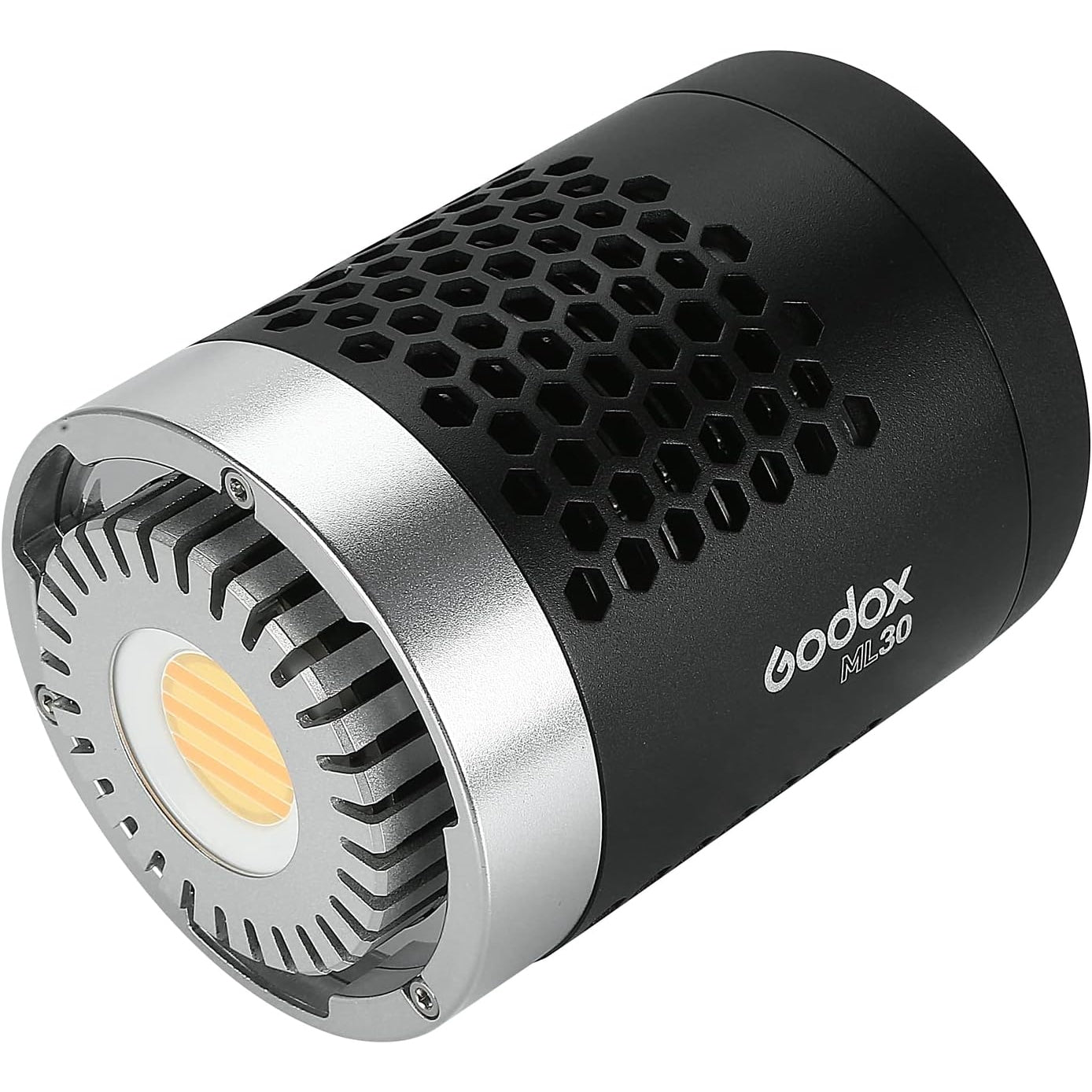 Godox - ML30 LED Video Light, 37.6W 5600K Daylight, Bluetooth App Control