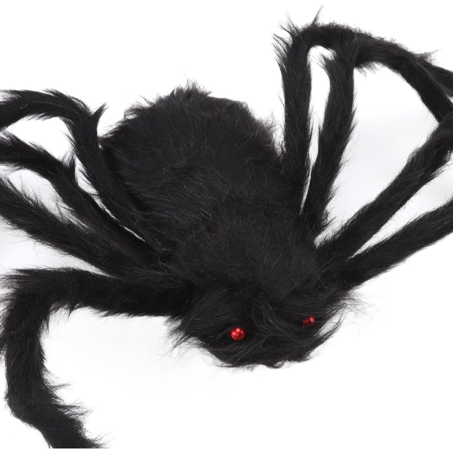 Nestniche - Halloween Scary Fake Spider Toy Decoration For Outdoor Party