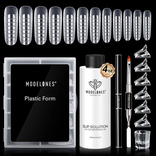 Modelones - Slip Solution for Poly Nail Gel Kit