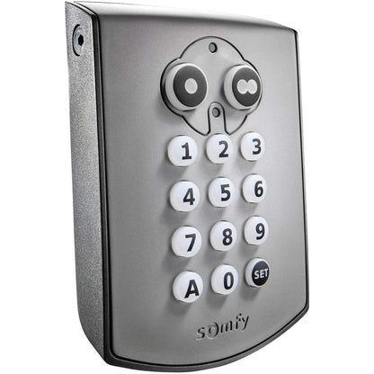 Somfy - Wireless Keypad Lock IP54 433 MHz