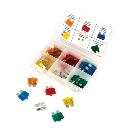 Performance Tool - Standard Fuse Assortment, 30-Piece