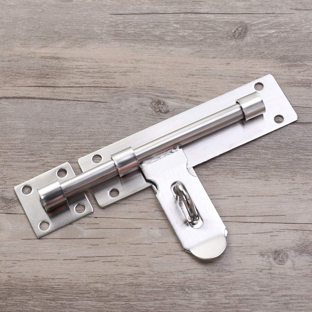 Doitool - Stainless Steel Anti-Theft Window & Door Latch