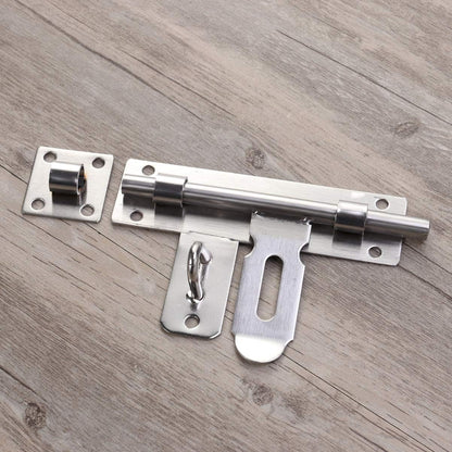 Doitool - Stainless Steel Anti-Theft Window & Door Latch