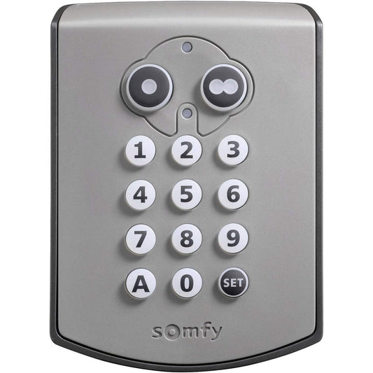 Somfy - Wireless Keypad Lock IP54 433 MHz