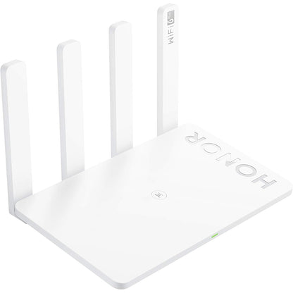 Dahai - Honor Router 3 Wi-Fi 6 Plus 3000 Mbps Dual Core Mesh Network