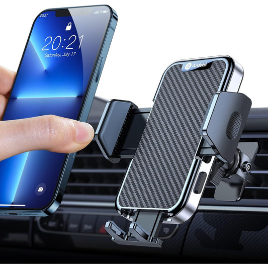 Andobil - Magnetic Car Phone Mount for iPhone & All Smartphones