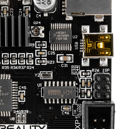 Creality 3D - Ender 3 V2 Silent Motherboard 32 Bit With Tmc 2225 Drivers