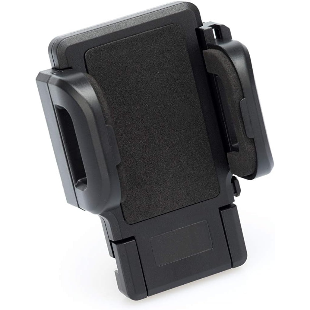 Puig - Support Phone Holder Horizontal Hook Black