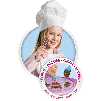 Lansay - Mini Délices 5-In-1 Chocolate Workshop For Kids