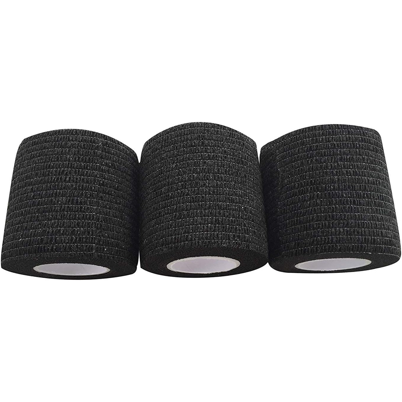 Zechy - Grip Tape for Hockey, Baseball, Lacrosse - 2" x 15' (3 Pack)