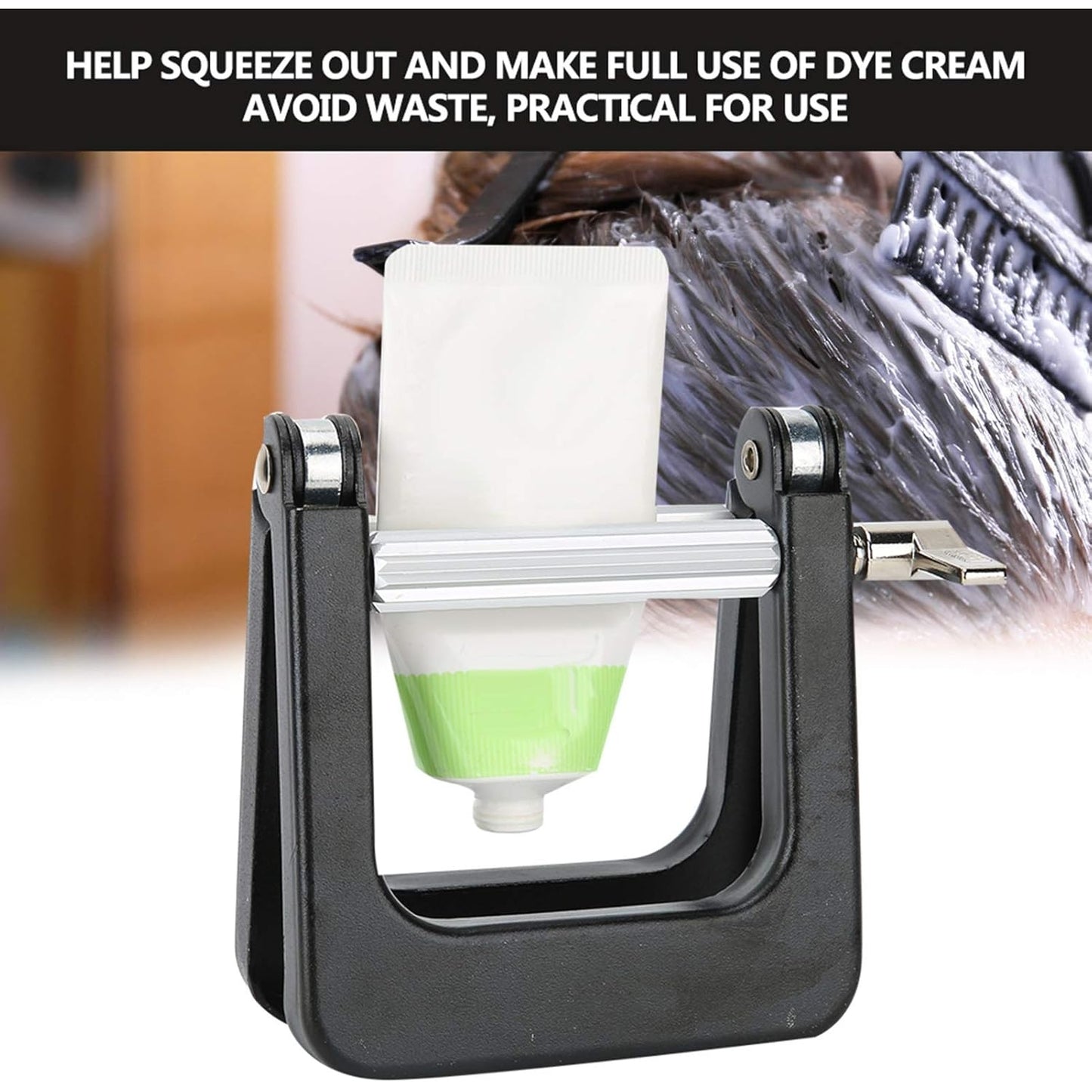 Ariarly - Professional Hair Coloring Cream Squeezer