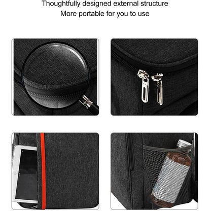 Uxsiya - Three Layer Insulated Waterproof Cooler Backpack