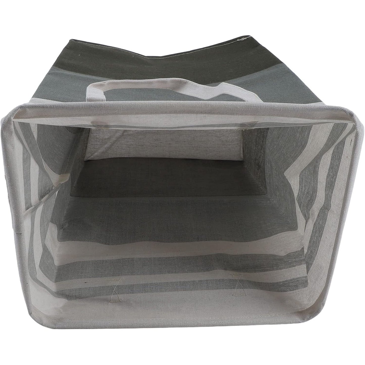 Upqrsg - 2 Pcs 75L Laundry Basket With Handles