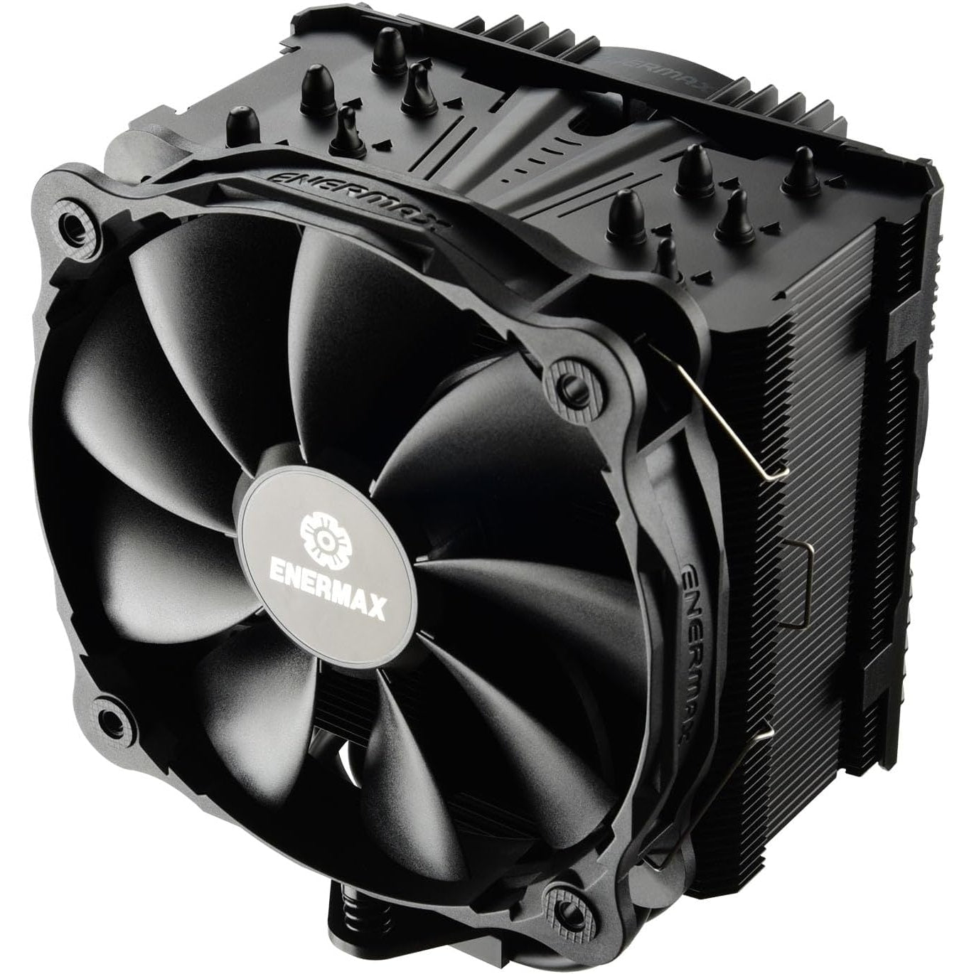 Enermax - T50 Axe Pressure CPU Cooler 14cm (ETS-T50A-FSS)