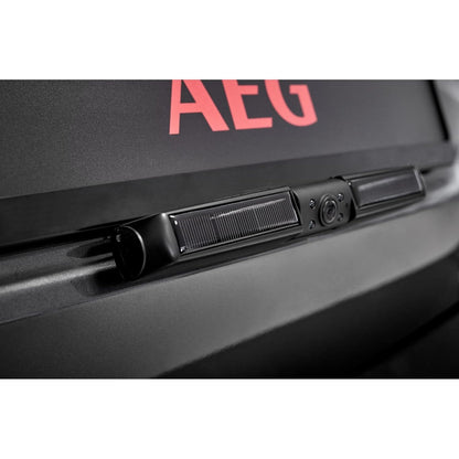 Aeg - Solar Powered Wireless Reversing Camera With Night Vision