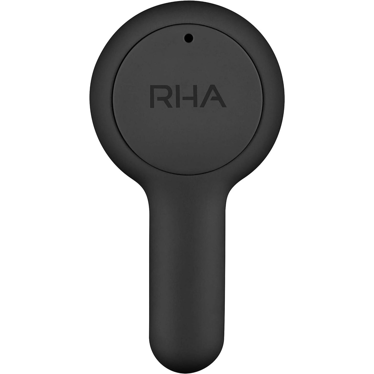 Rha Technologies Ltd. - Trueconnect Carbon Black True Wireless Earbuds With Bluetooth 5 & Sweatproof