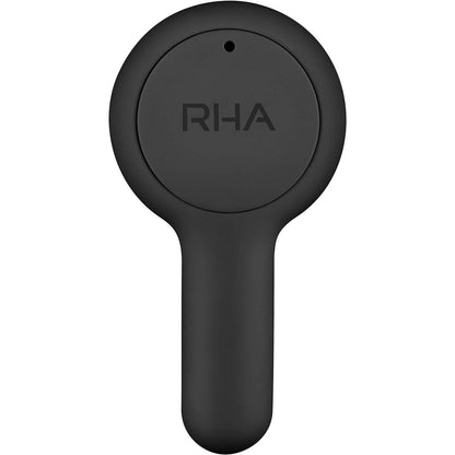 Rha Technologies Ltd. - Trueconnect Carbon Black True Wireless Earbuds With Bluetooth 5 & Sweatproof