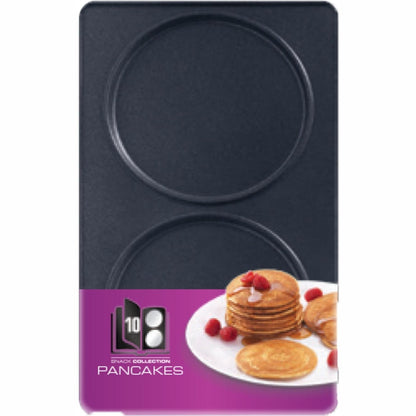 Snack Collection - Pancakes Accessory Plates Xa8010