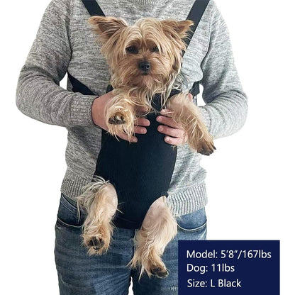 Shanghai Leichen Pet Products Co., Ltd. - Adjustable Pet Carrier Backpack For Small Medium Pets