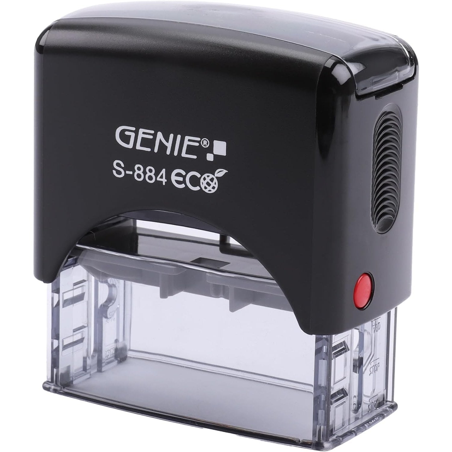 Go Europe Gmbh - Genie S-884 Eco Self-Inking Stamp Set