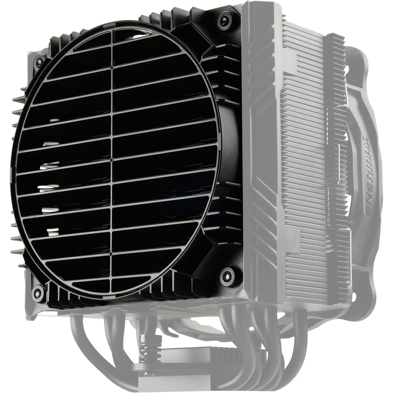 Enermax - T50 Axe Pressure CPU Cooler 14cm (ETS-T50A-FSS)