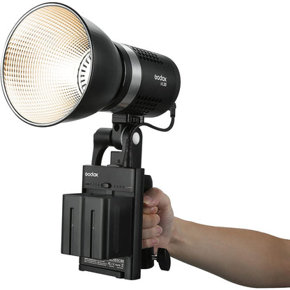 Godox - ML30 LED Video Light, 37.6W 5600K Daylight, Bluetooth App Control