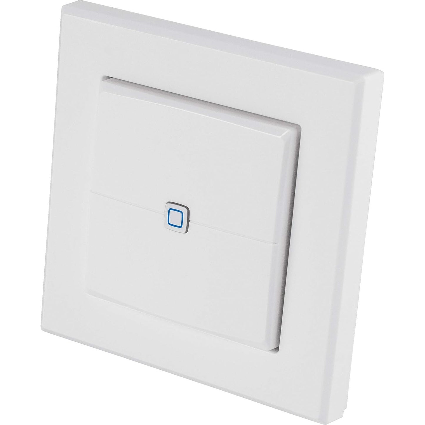 Homematic - Ip Wired Smart Home 2-Button Wall Switch