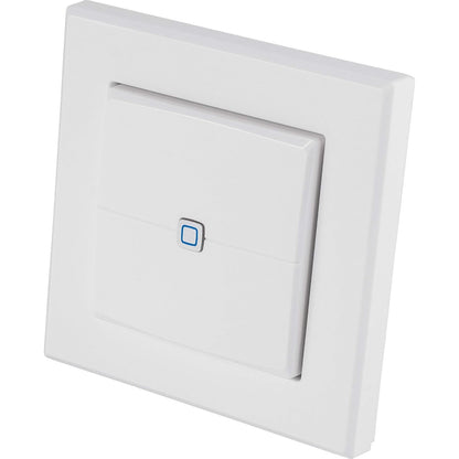 Homematic - Ip Wired Smart Home 2-Button Wall Switch