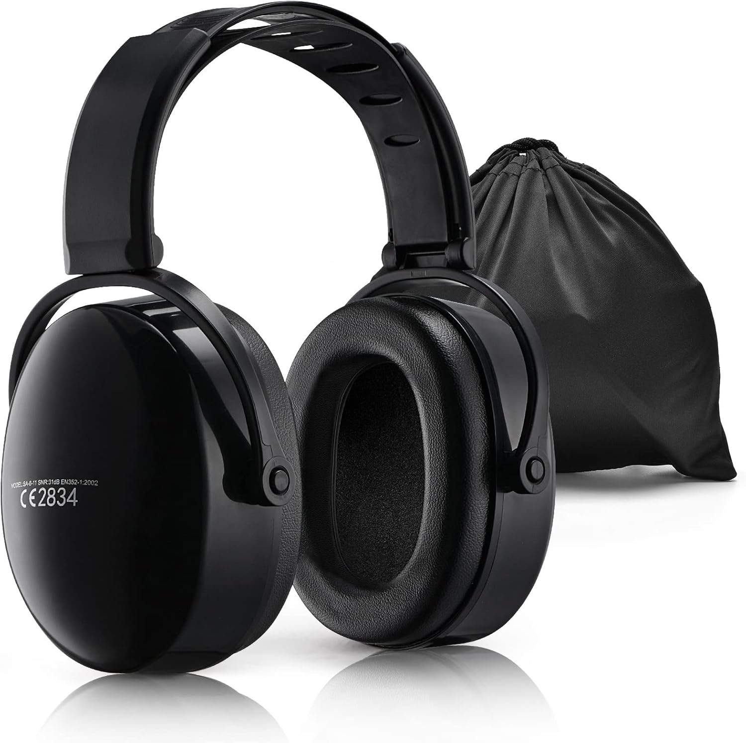 Procase - Noise Cancelling Ear Muffs For Adults & Kids