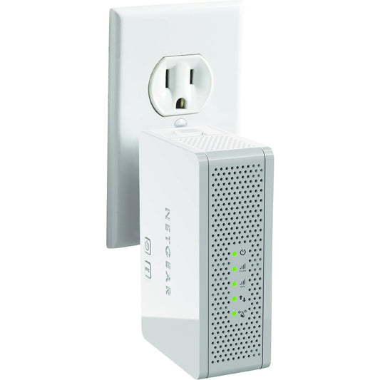 Netgear - N600 Wifi Range Extender (Wn3500Rp)