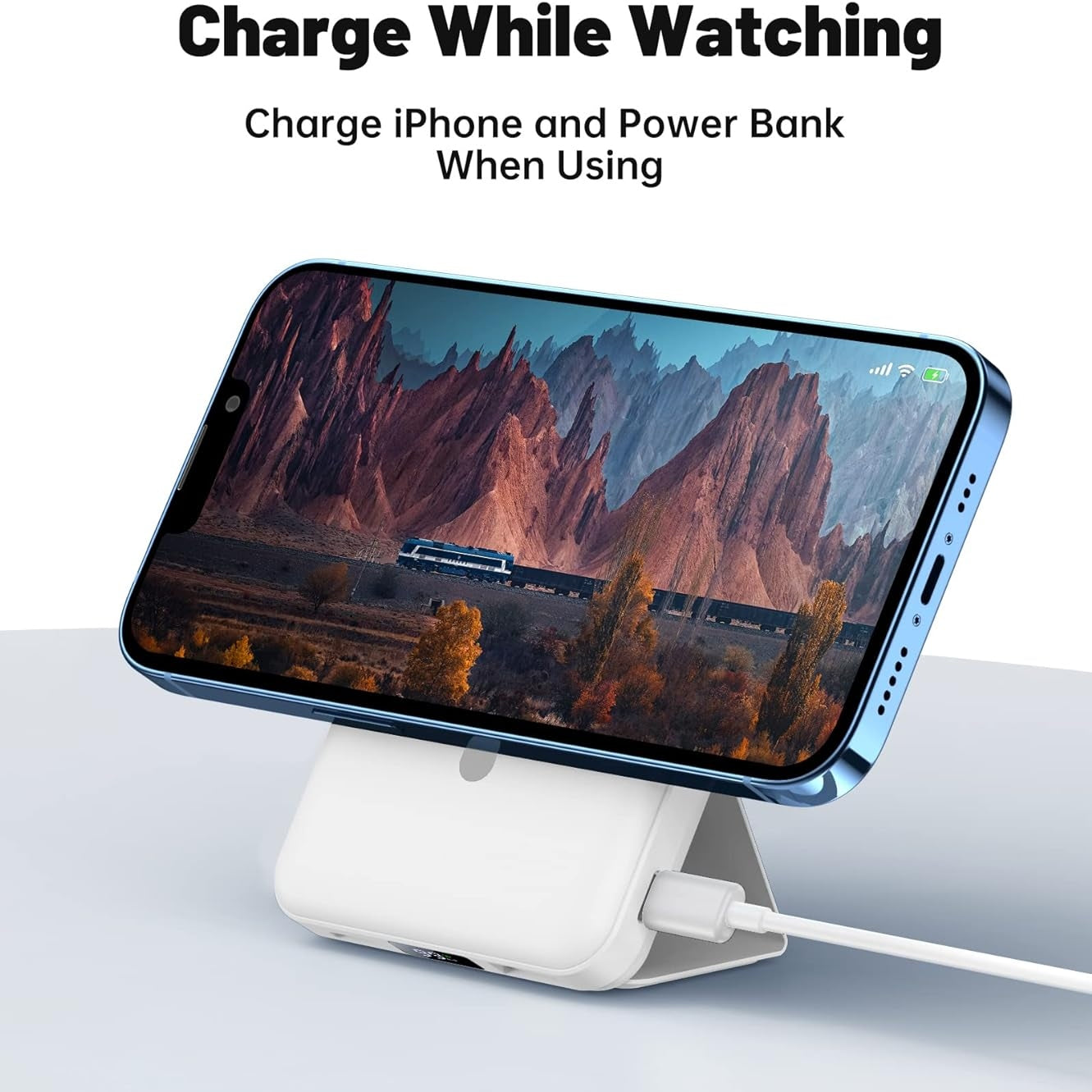 Shenzhen Zhilianxintong - Yiisonger Magnetic Wireless Portable Charger 10000mAh, 22.5W PD Fast Charging