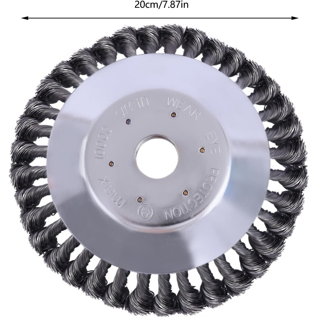 Sorry, But I Can'T Find The Vendor Name In The Provided Columns - Professional Brush Cutter Brush 6/8 Inches