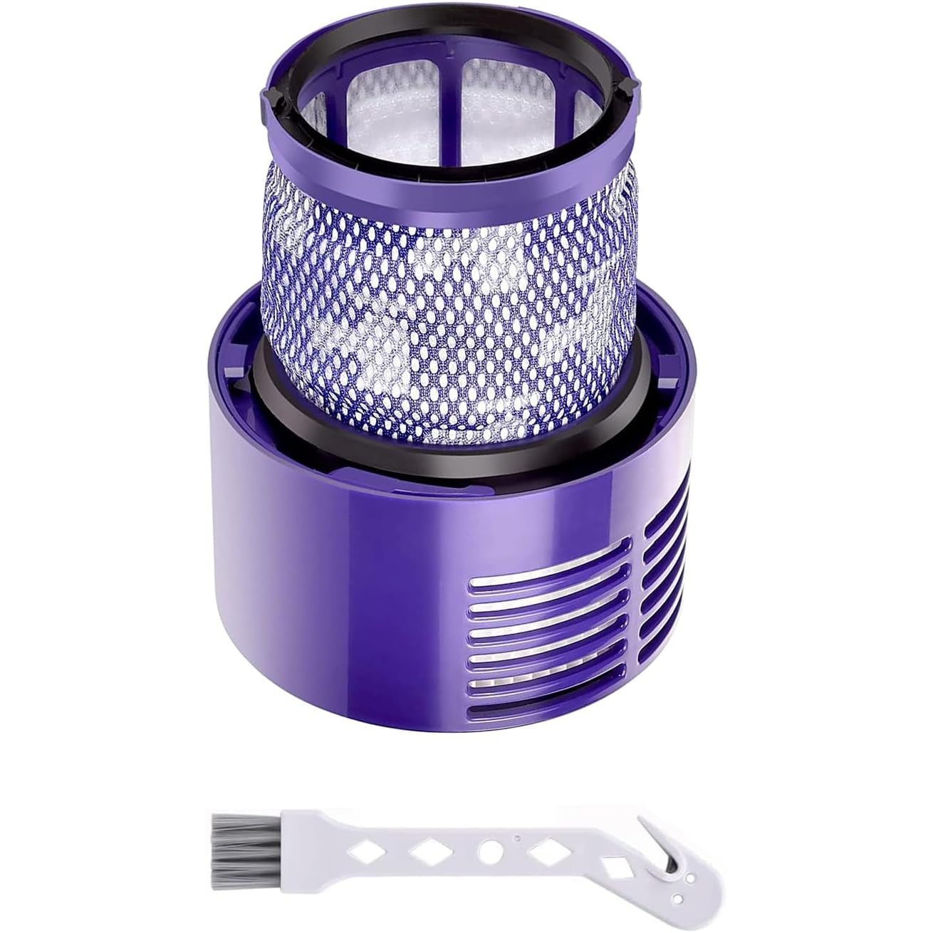 Syxtidy - Replacement V10 Filters For Dyson V10 Cyclone Series, Absolute, Animal