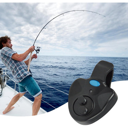 I'M Sorry - High Sensitivity Waterproof Fishing Alarm With Adjustable Volume