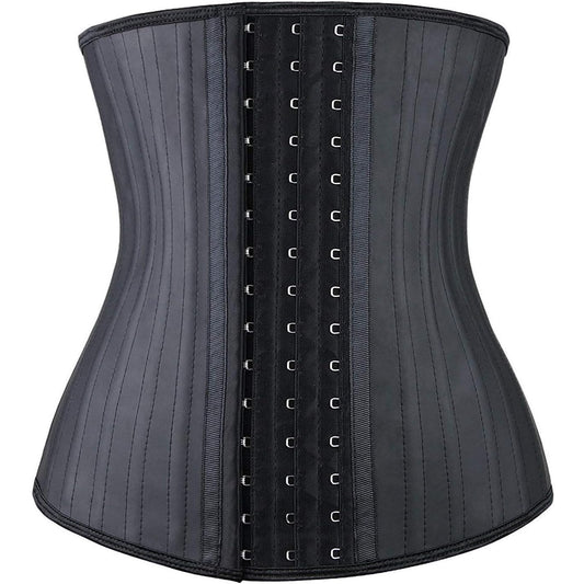 Yianna - Latex Waist Trainer Corset for Women