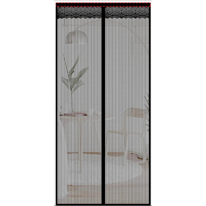 Bwbg - Magnetic Screen Door for French or Sliding Glass Doors