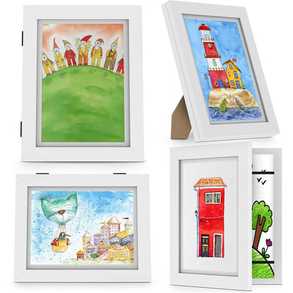 Marco - Kids' Art Frames, Front-Opening, Fits 8.5x11 & 9x12