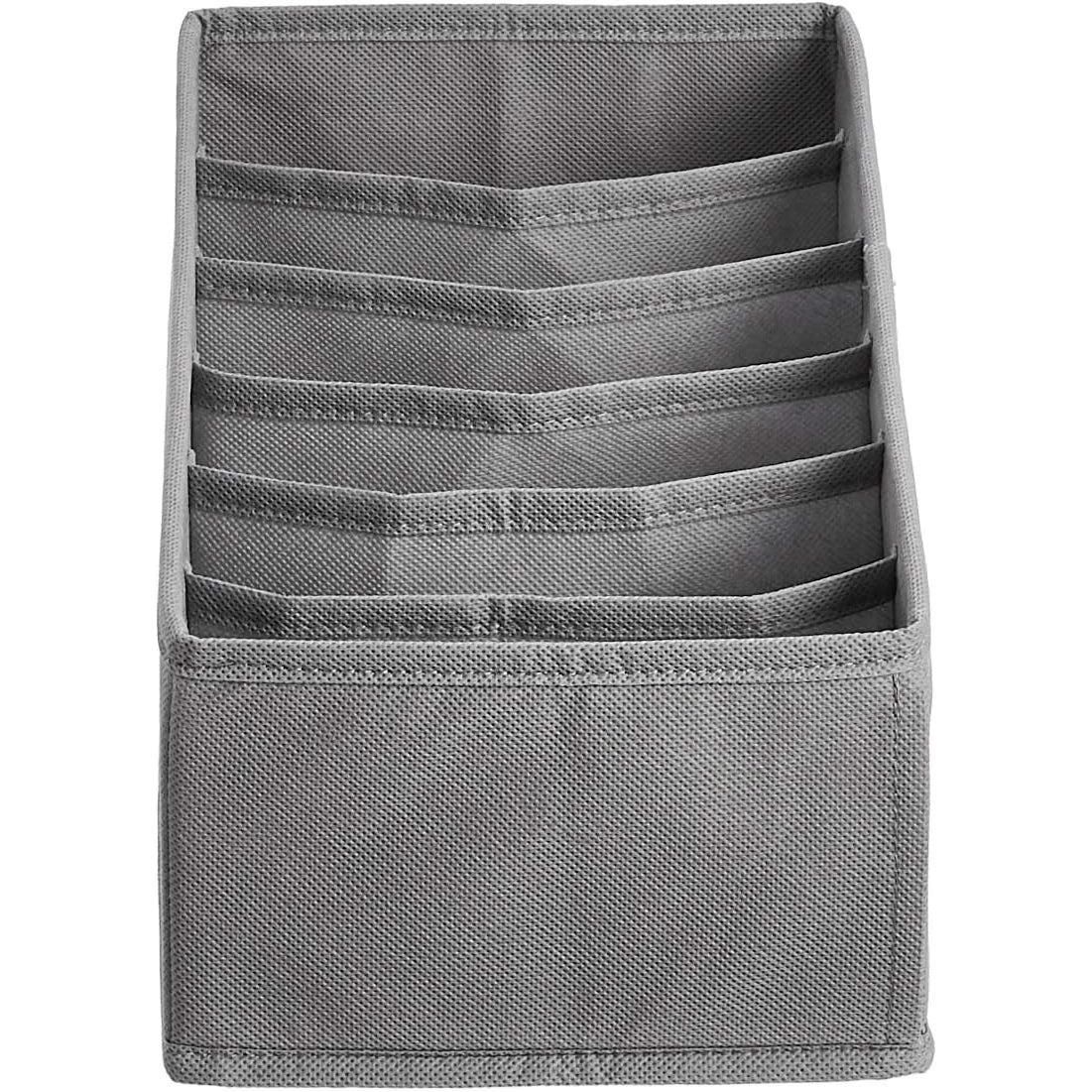 Amazon - Basics Underwear Drawer Organizers, Pack Of 2, Gray